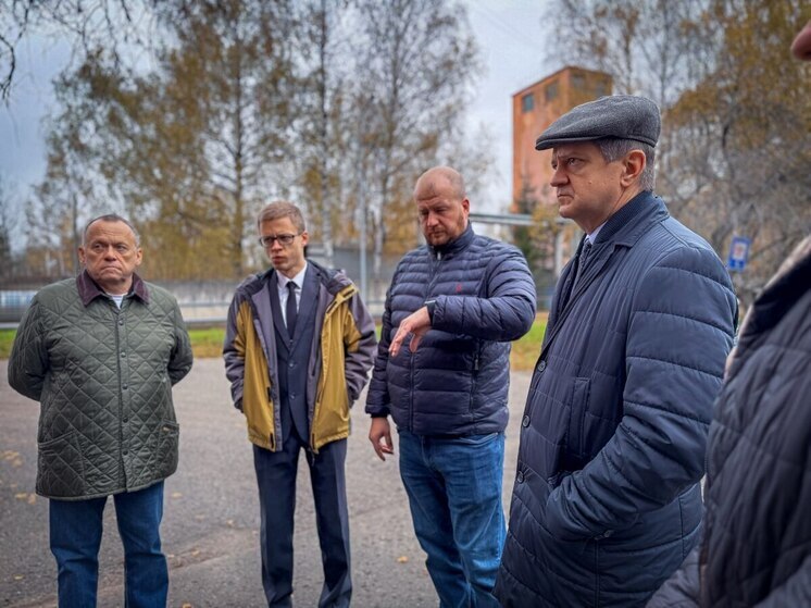 Замена котла на котельной в Пскове отстает от графика на 50 дней