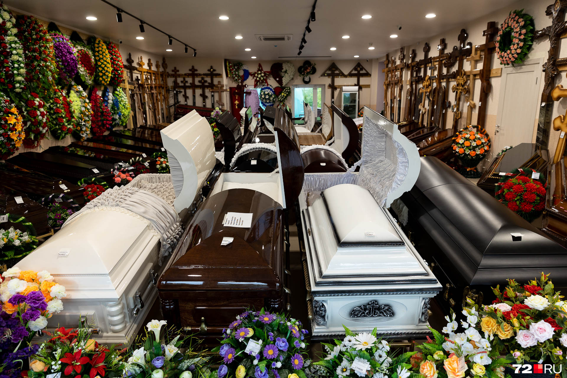 Сколько стоит похоронить человека 2024