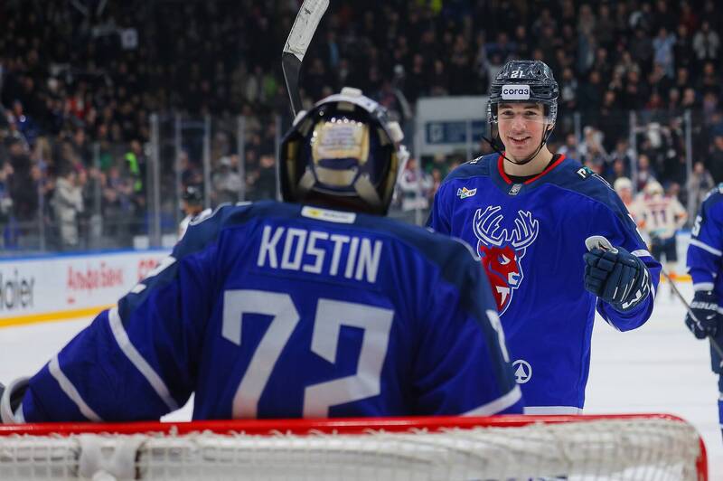 Антон Силаев: «Моя цель – достойно представить наш клуб на Матче звезд КХЛ!»