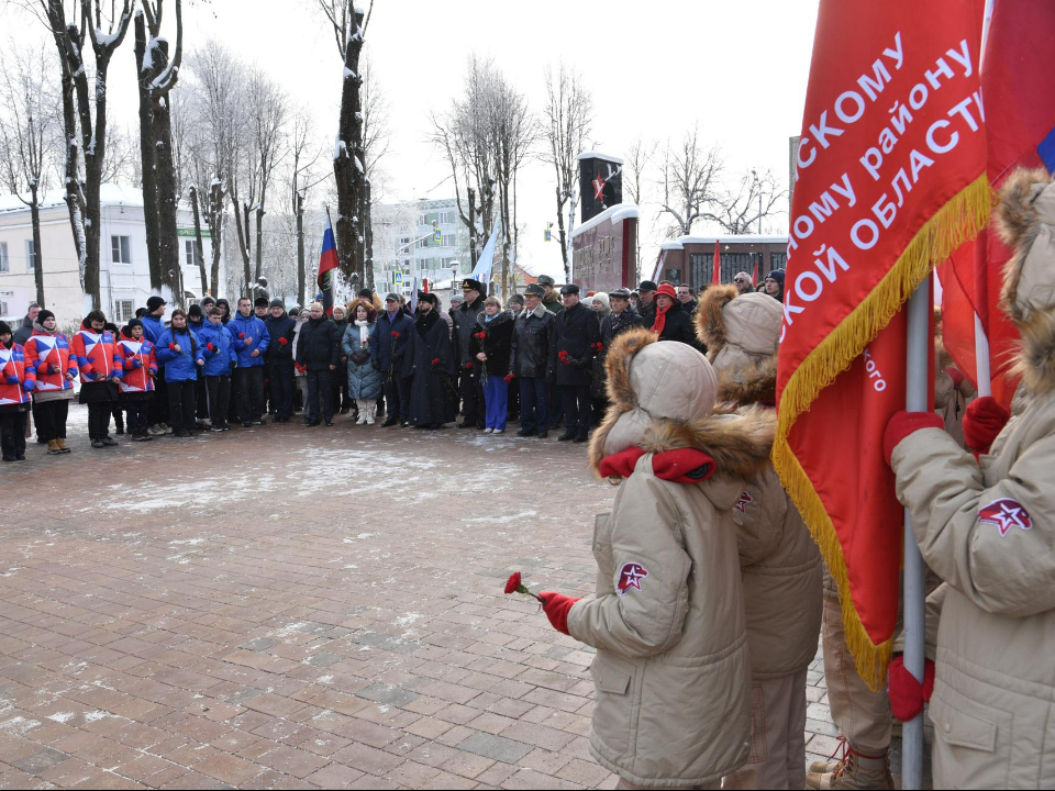 Фото: МедиаБанк Подмосковья/Владимир Останин