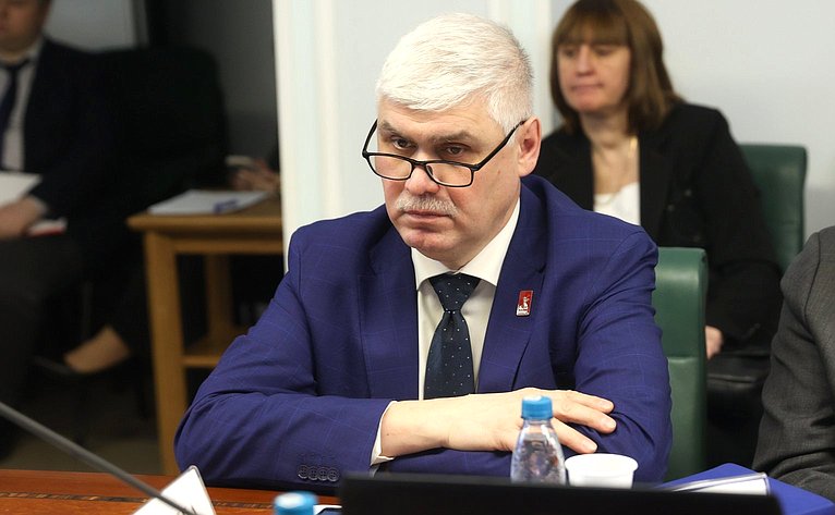 Расширенное заседание Комитета Совета Федерации по социальной политике (в рамках Дней Амурской области в Совете Федерации)