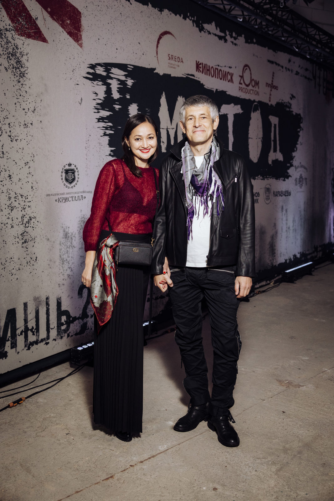 Расчленинград: Паулина Андреева, Никита Кологривый и Константин Хабенский