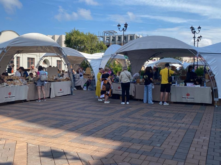 В Омске стартует масштабный Всероссийский фестиваль народных промыслов