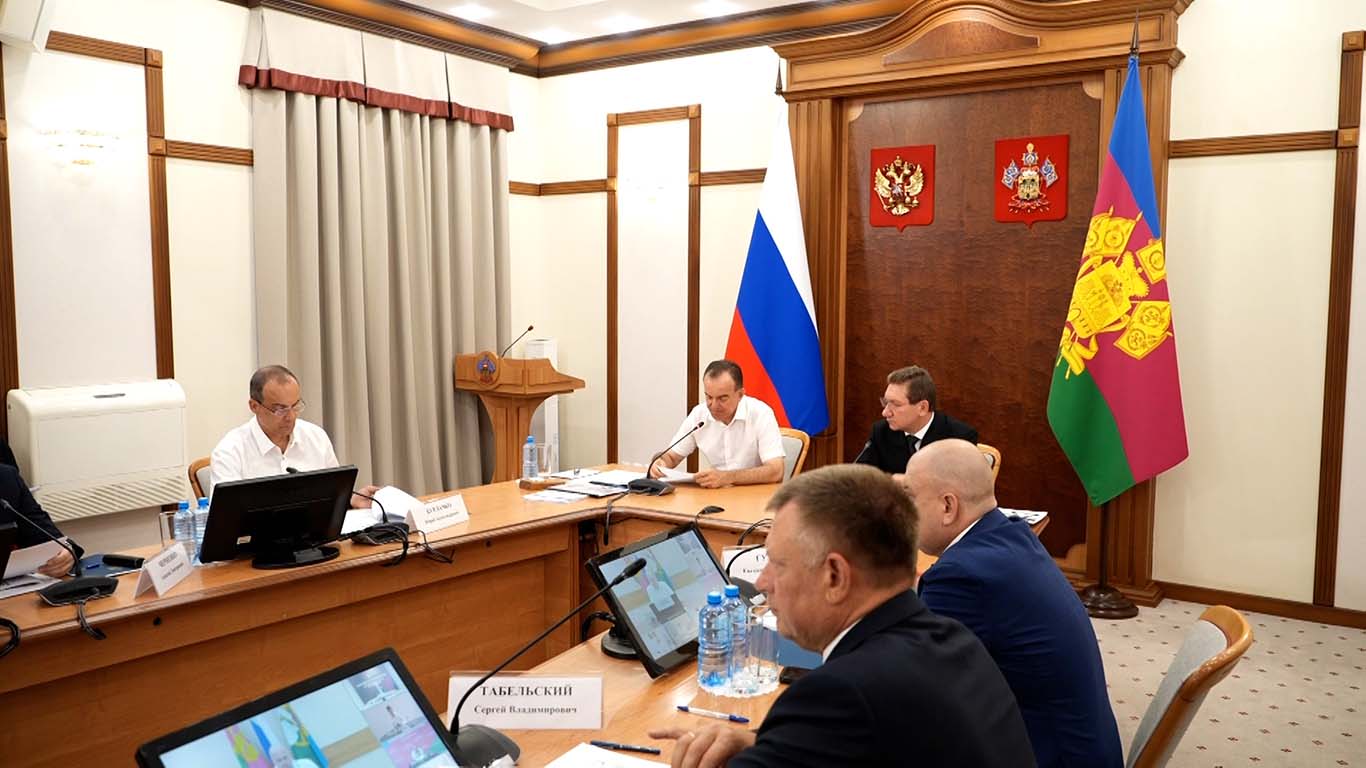 Почти 1,3 тыс. школ откроют свои двери 1 сентября в Краснодарском крае