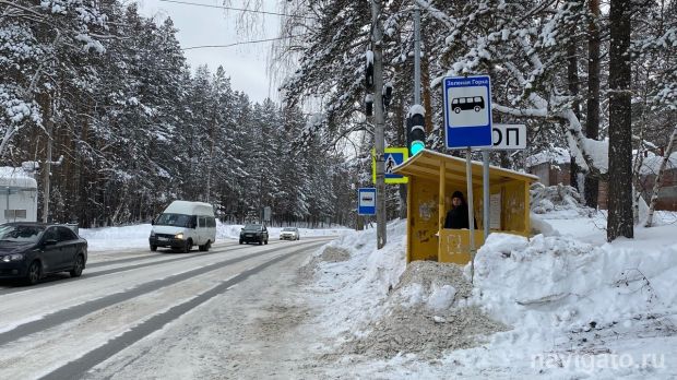 Новые остановочные павильоны появятся в Советском районе весной