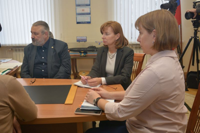  Обозначено, почему Воронеж станет отправным городом для экскурсий школьников из ЛНР по России