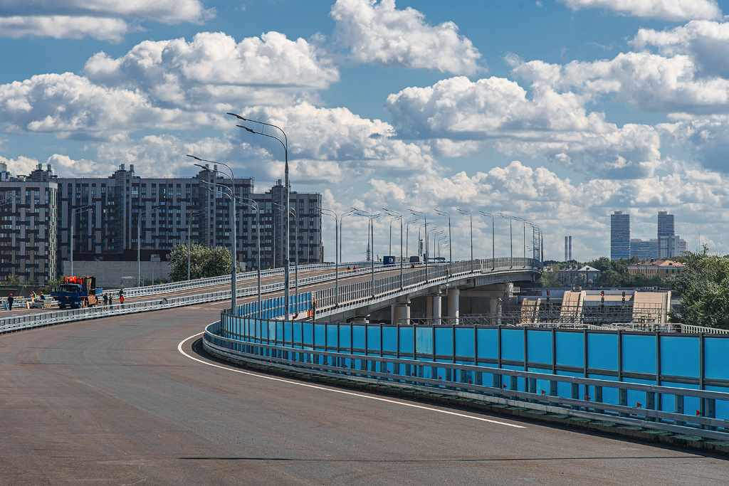 Московский скоростной диаметр (МСД)