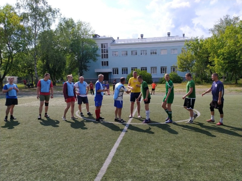 Спортивный проект спортивный двор