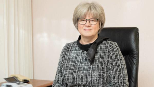 Елена Усачева (фото с сайта правительства Архангельской области)