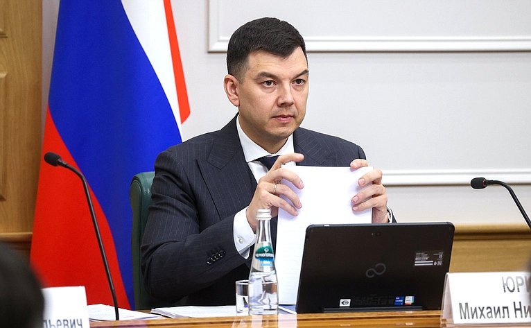 Заседание Совета по вопросам развития Сибири при Председателе Совета Федерации на тему «Сибирская экономика – от сырьевой к высокотехнологичной»
