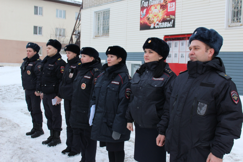 подразделение охраны общественного порядка