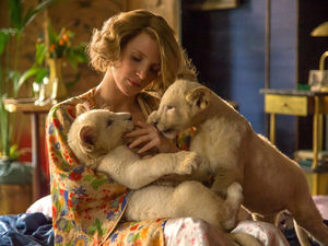 «Жена смотрителя зоопарка»: О Холокосте - или хорошо, или никак