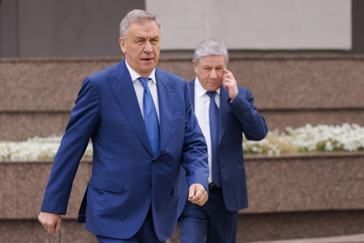 Гендиректор ООО «Евростройхолдинг+» Владимир Казилов опустился на 34-е место