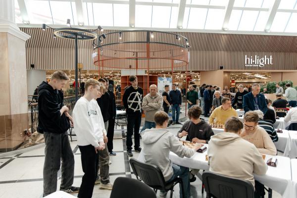 В «Гринвиче» прошел «Шахматный Марафон» с призовым фондом почти 1,3 млн рублей - Фото 8