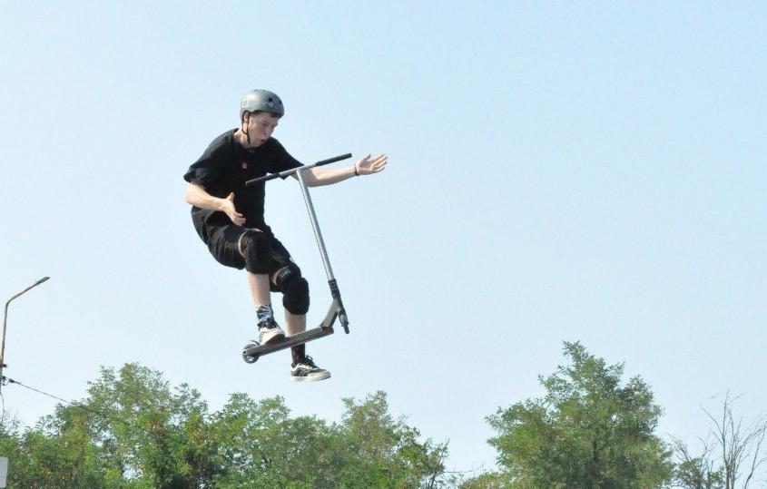 экстремальный зона