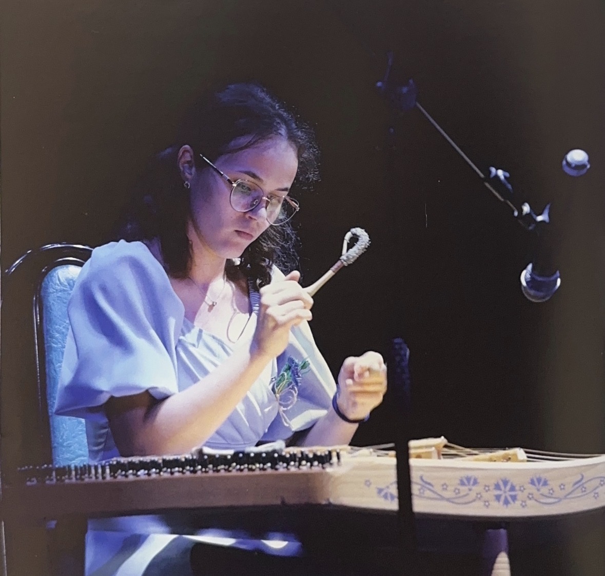 Семья Лауреатов Международной премии «Филантроп» пополнилась еще одним талантом!