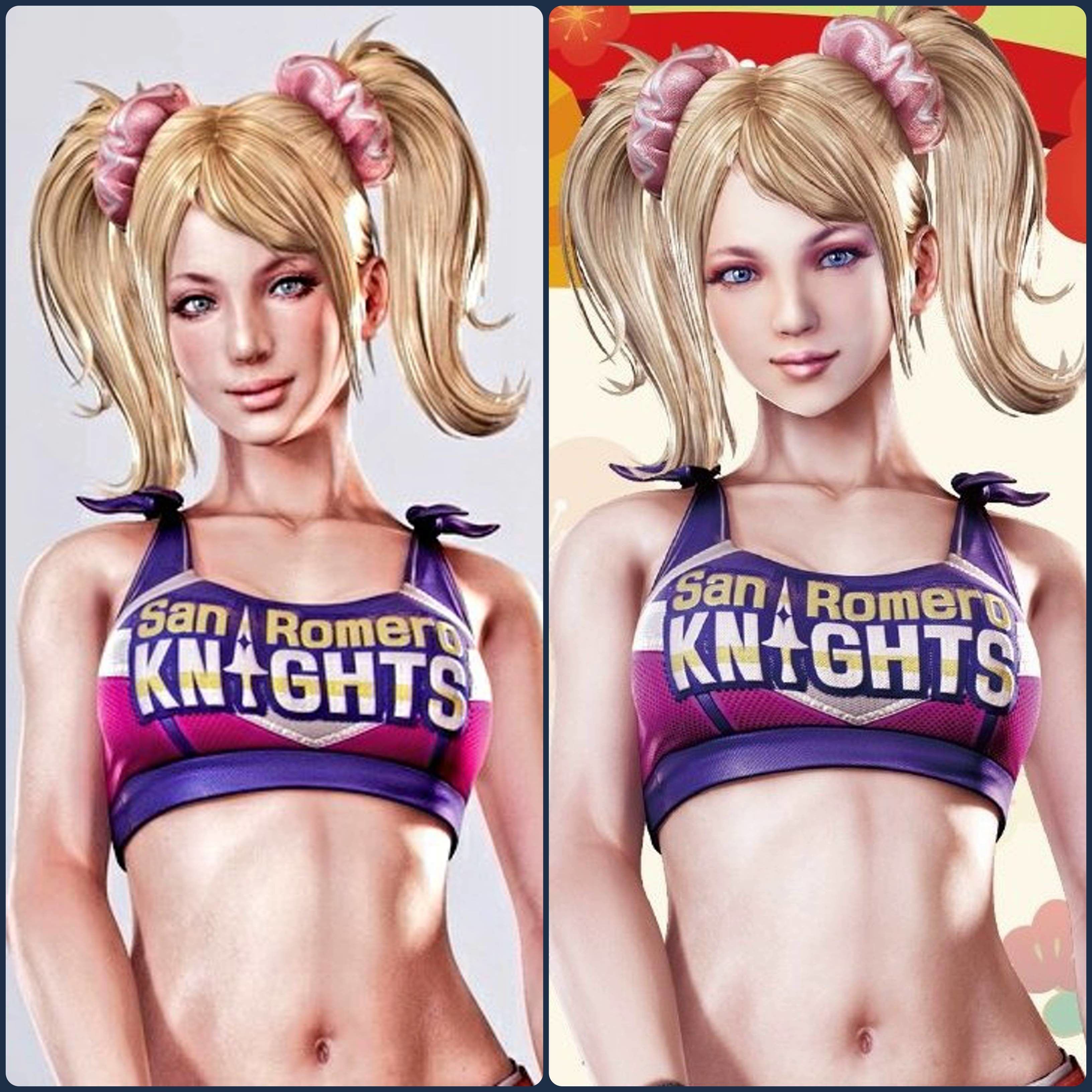 Fallout 4 juliet starling preset фото 94