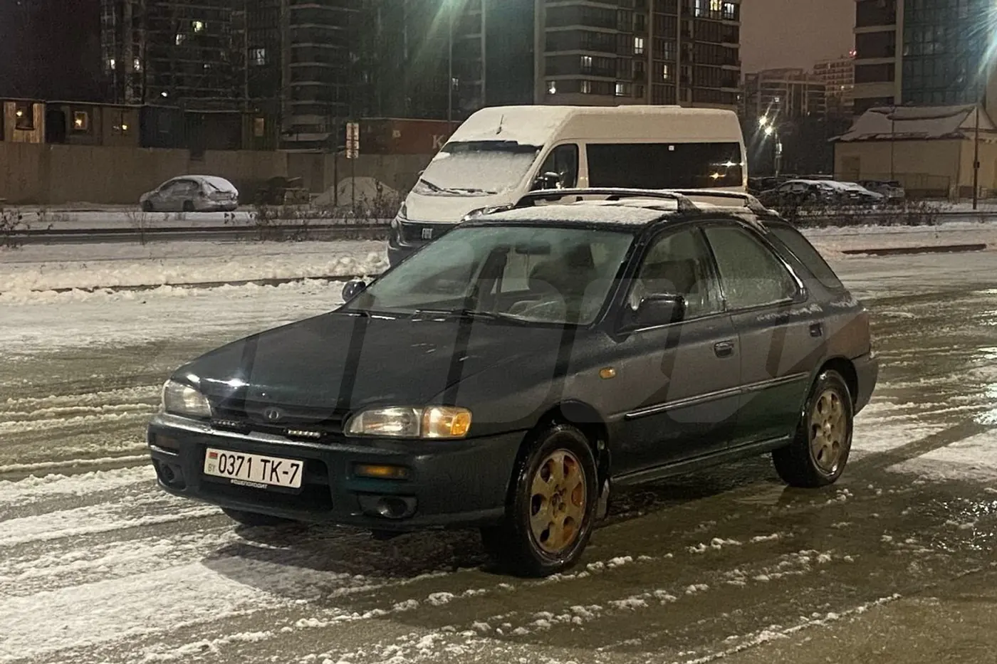 «Не бери лопату, купи Subaru»: сколько стоят «японцы» с пробегом