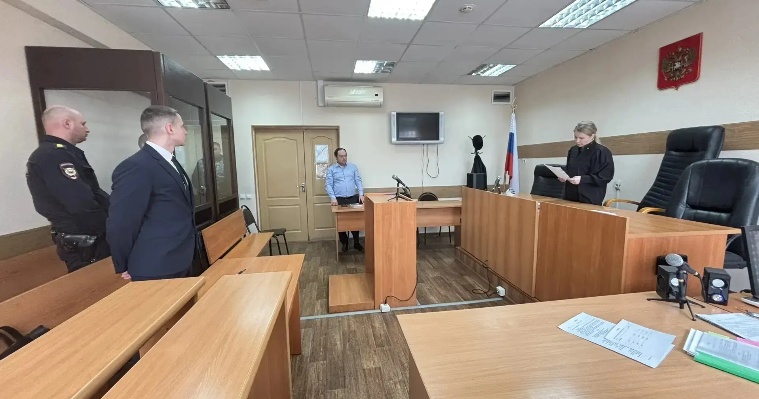 Житель Ижевска арестован за оправдание украинской террористической операции «Паутина» 