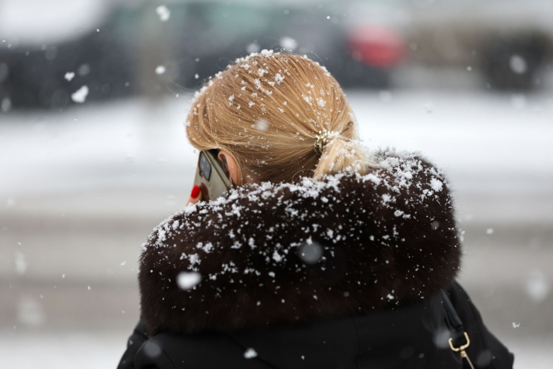 Погода в Москве в воскресенье, 28 декабря: ждать ли сильных морозов и ветра