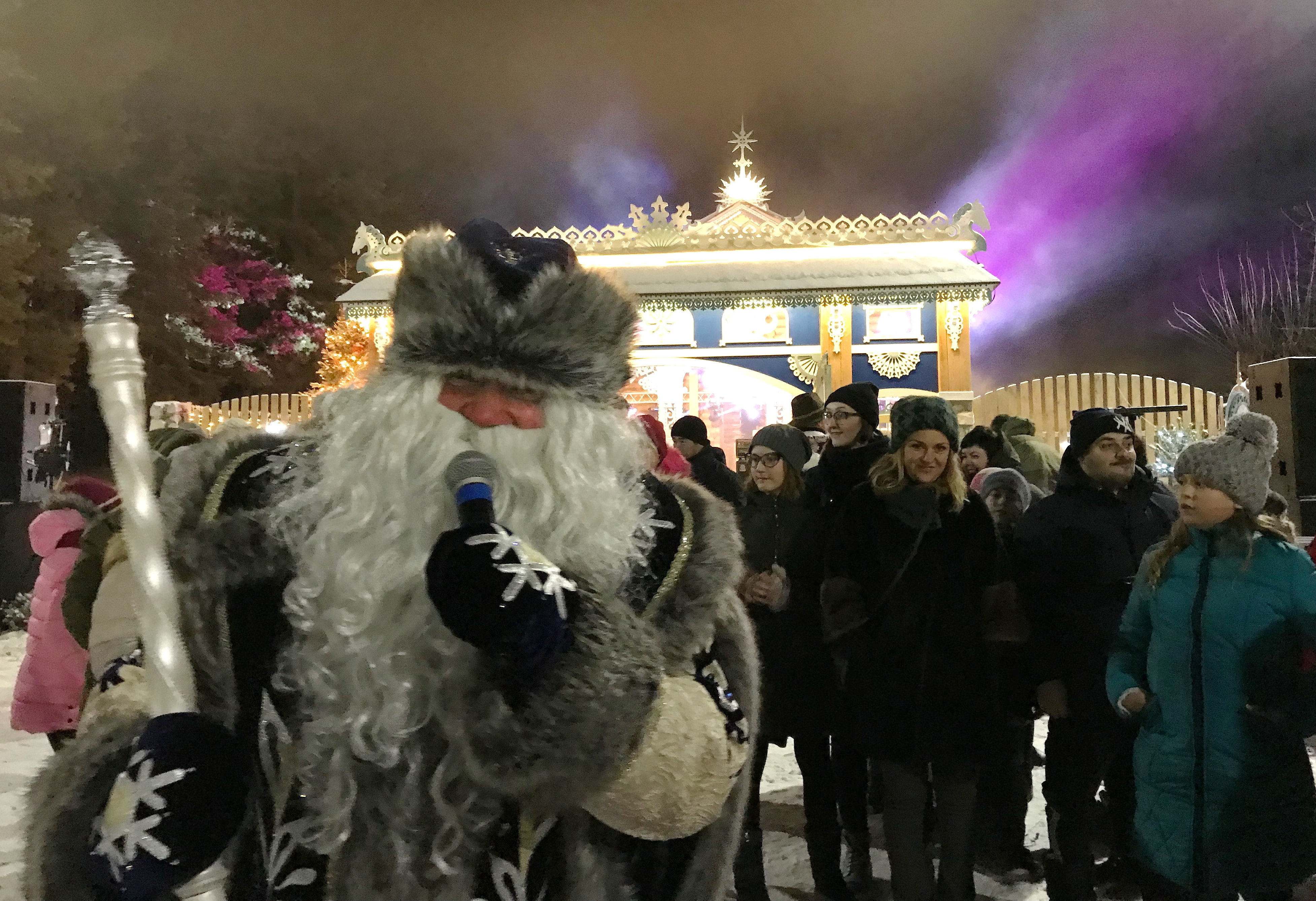 Нелжа Рамонь Масленица