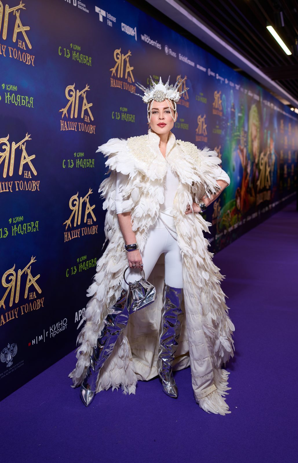 Дружба с потусторонним: Светлана Ходченкова, Ирина Рудоминская и Елена Борщёва