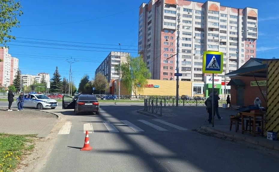 Два велосипедиста пострадали в ДТП в Волжске и Йошкар-Оле