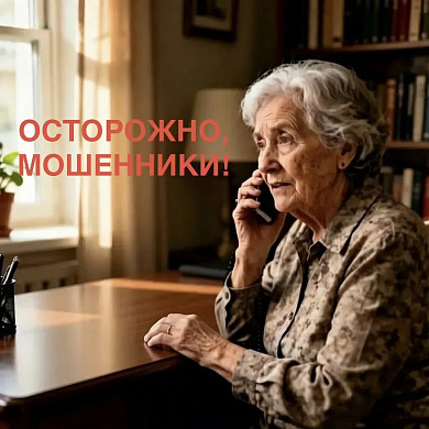 Филиал «Ивэнерго» предупреждает об участившихся случаях телефонного мошенничества 