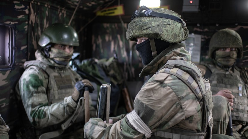 Подполье: ВС России ударили по расположению ВСУ в Днепропетровской области