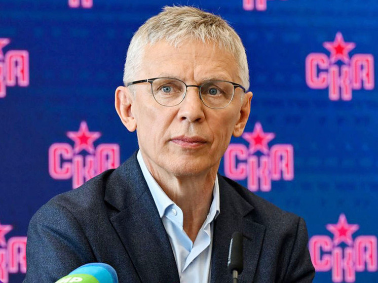 Новый главный тренер СКА Игорь Ларионов анонсировал курс на сезон