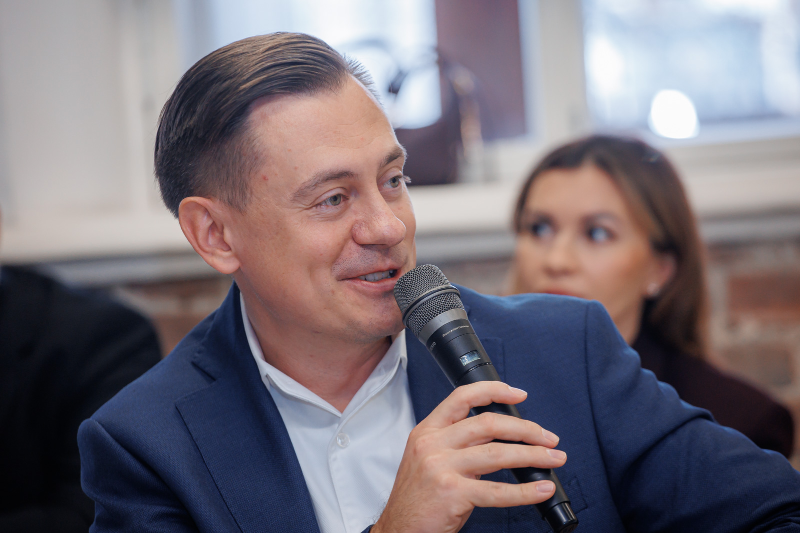 Директор екатеринбургского филиала «БКС Мир инвестиций» Андрей Цуран 