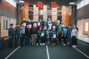 В учебном заведении прошел чемпионат памяти Владимира Косенкова