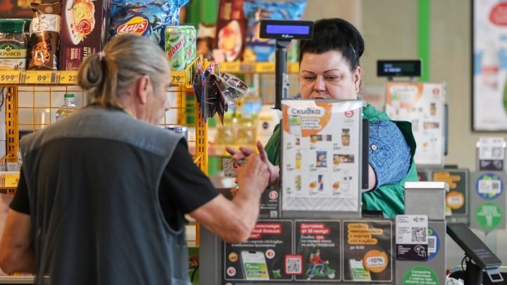 Gallup: У 31 % жителей России не хватает денег на еду