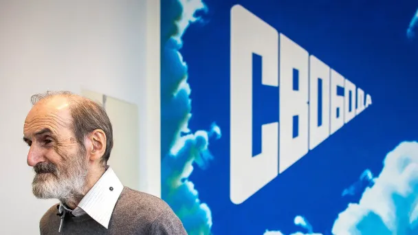 Эрик Булатов (Фото ТАСС)