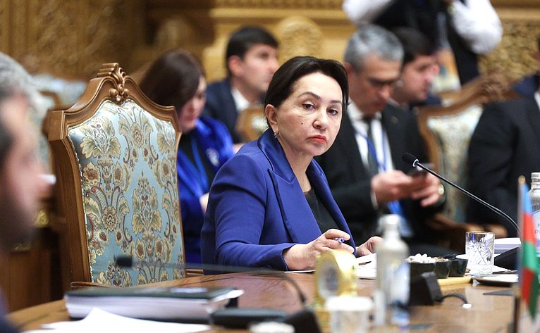 Пятьдесят девятое пленарное заседание Межпарламентской Ассамблеи государств -участников Содружества Независимых Государств