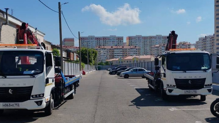 Автовладельцы в Анапе могут лишиться своих машин
