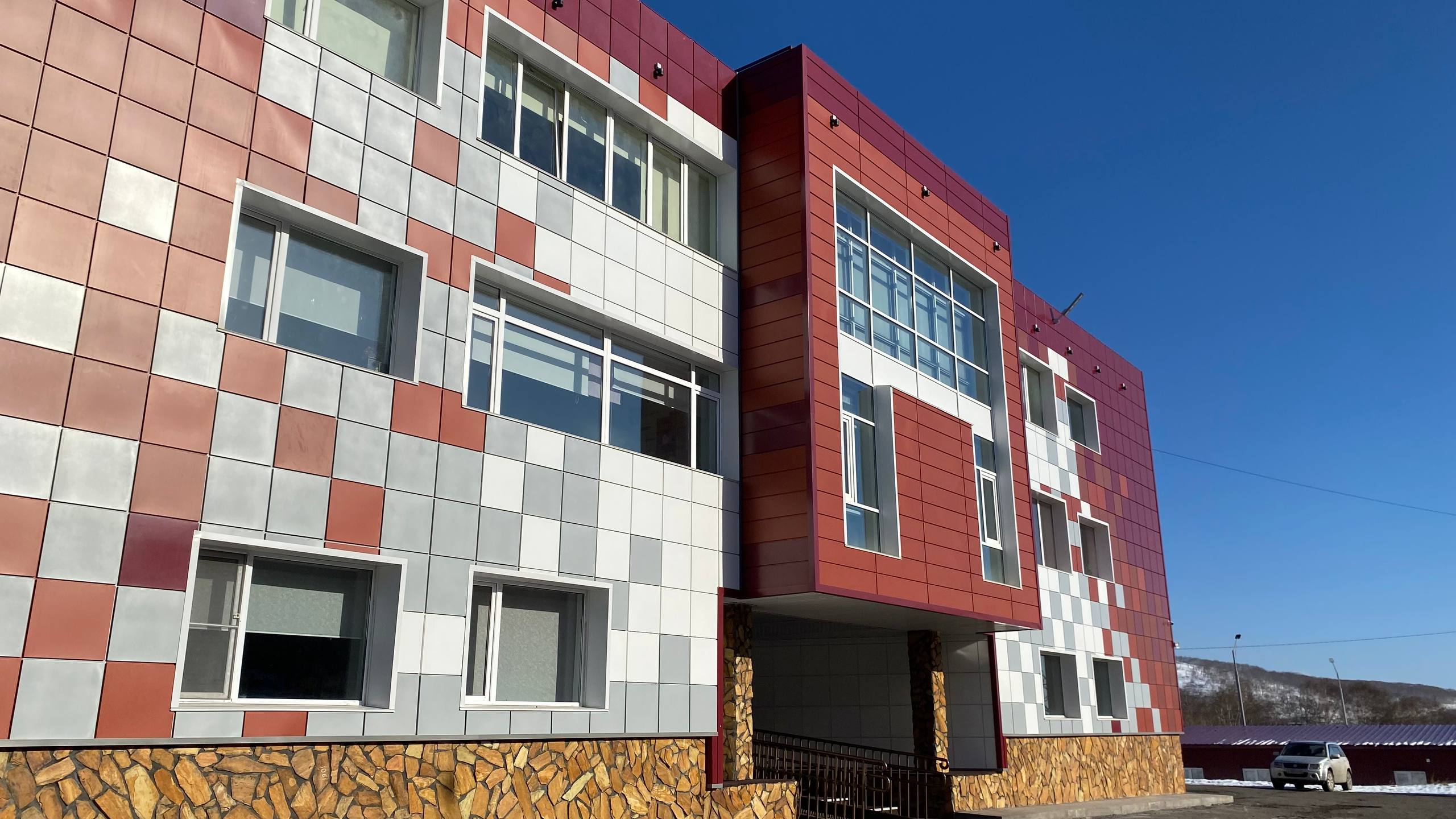 «Точка кипения» открылась в краевой столице