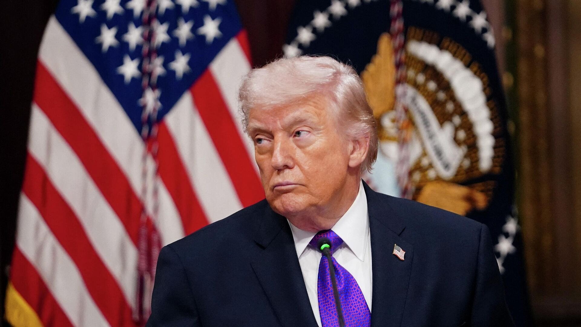 Трамп пообещал обеспечить безопасность США от угрозы мексиканских картелей