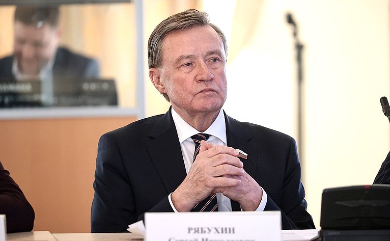 Сергей Рябухин