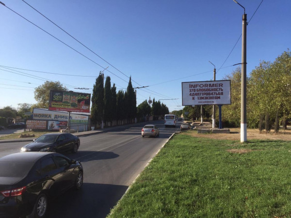 В Севастополе зелено, но этого мало