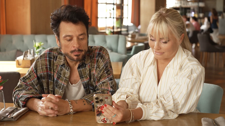 «Свадьбе вслепую».