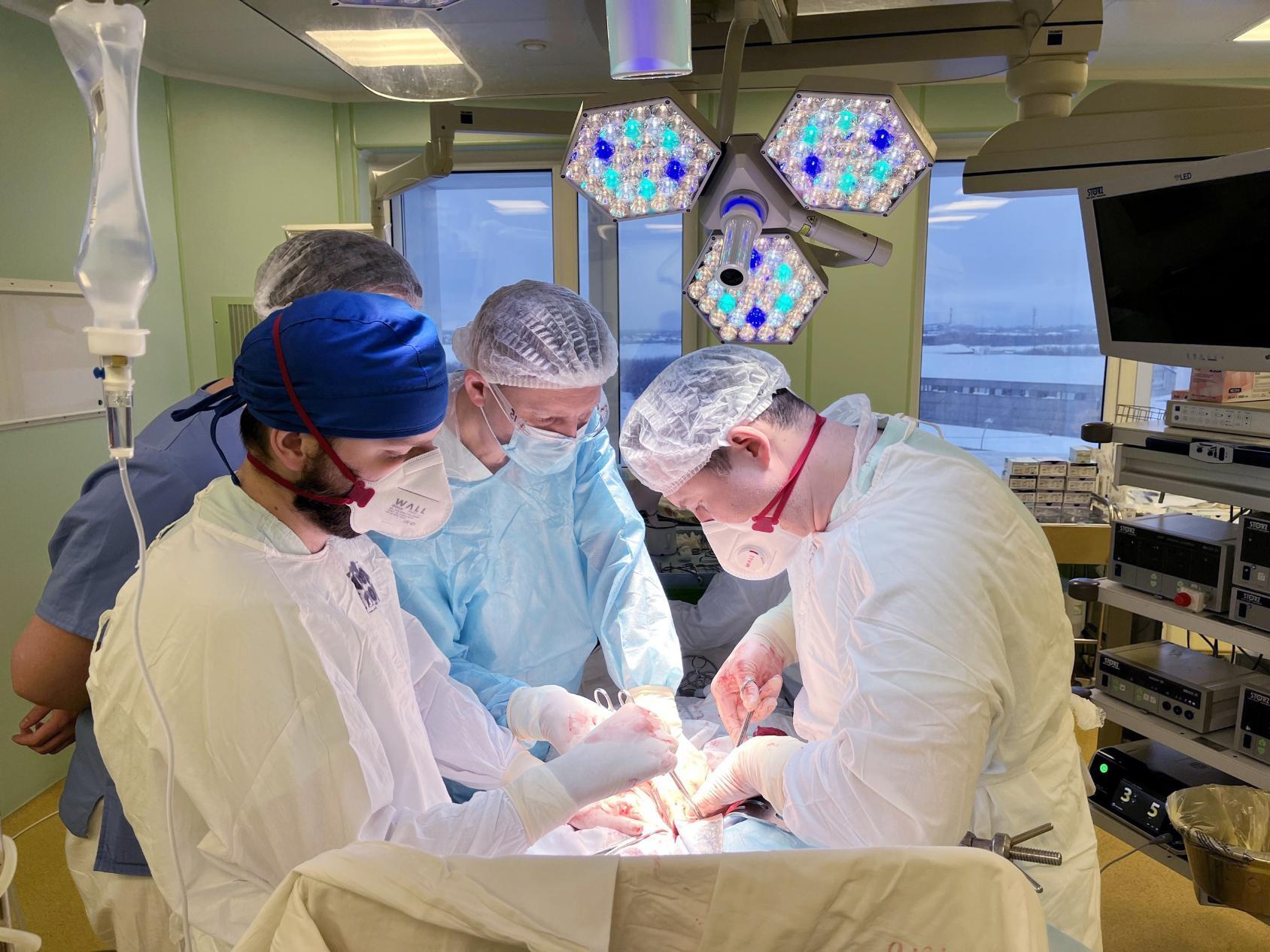 архангельские медики