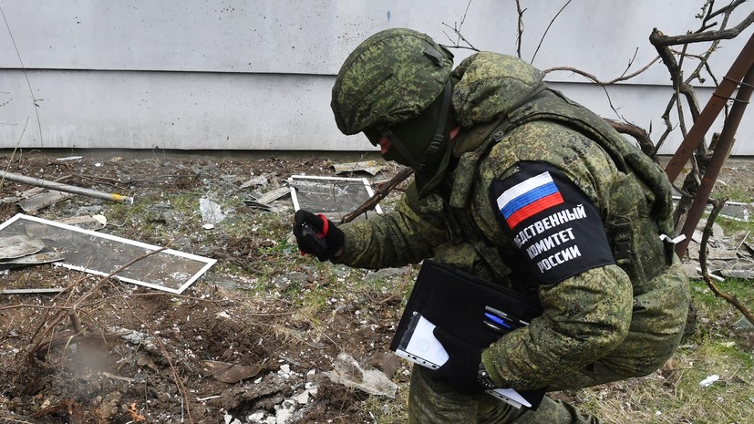 Глава СПЧ Фадеев призвал международные организации осудить теракт ВСУ в Донецке
