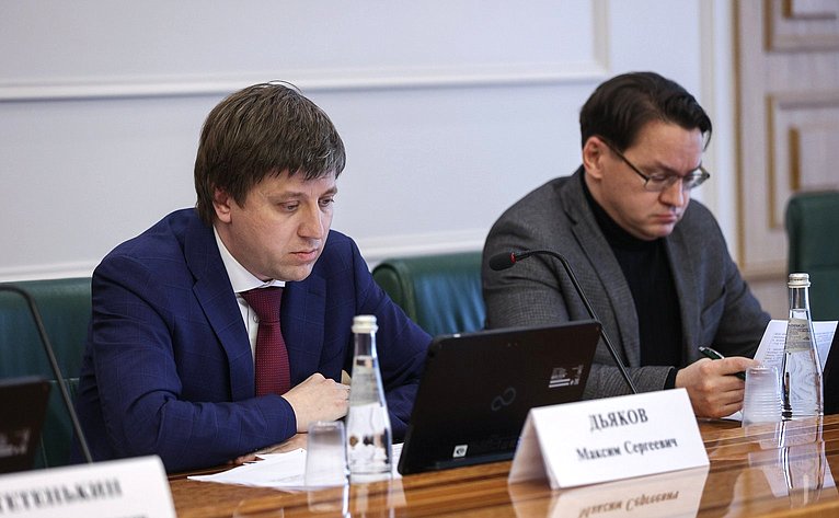 Совещание Комитета СФ по аграрно-продовольственной политике и природопользованию