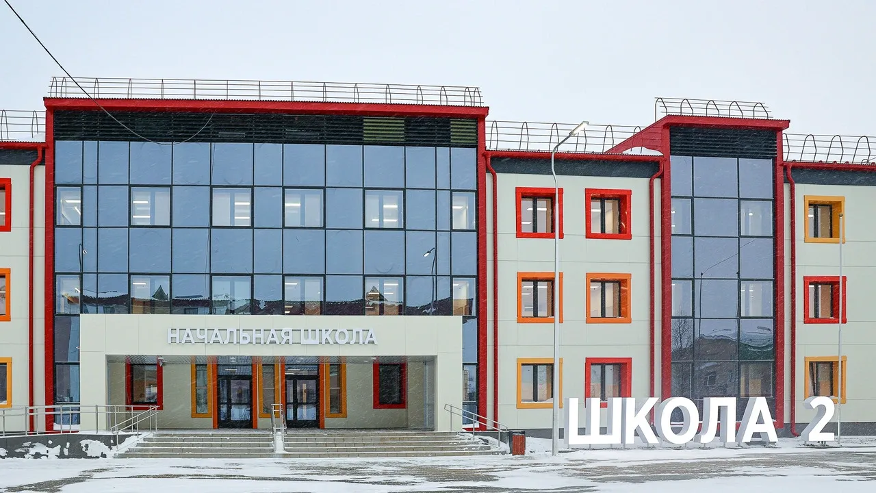 Сетевой город тарко сале школа 2. Школа 2 Тарко-Сале начальная. Здание Ненецкая 14. Ямальский колорит. Образование Ямала.