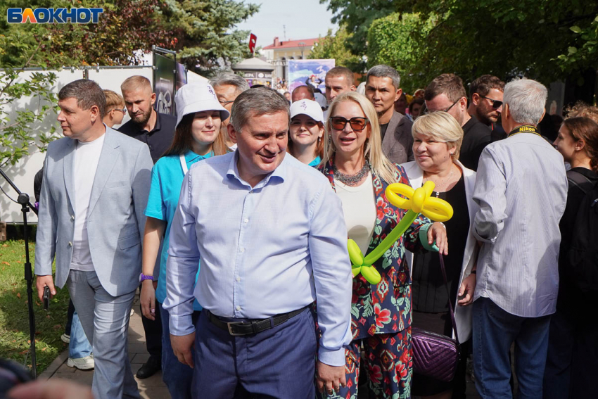 Губернатор Андрей Бочаров взял на себя еще одну должность 
