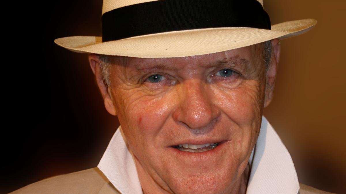 Энтони Хопкинс