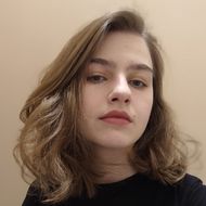 Анастасия Гарина, студентка 4 курса программы «Бизнес-информатика» НИУ ВШЭ – Нижний Новгород