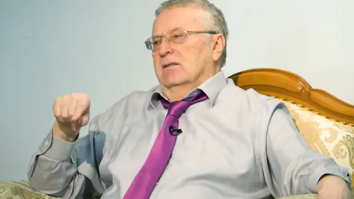 Не могу поверить: Жириновский и это предсказал