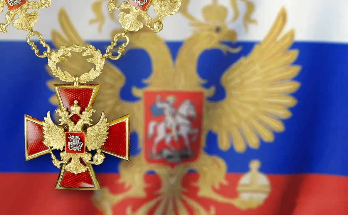 Президент России отметил заслуги четырёх жителей Хабаровского края